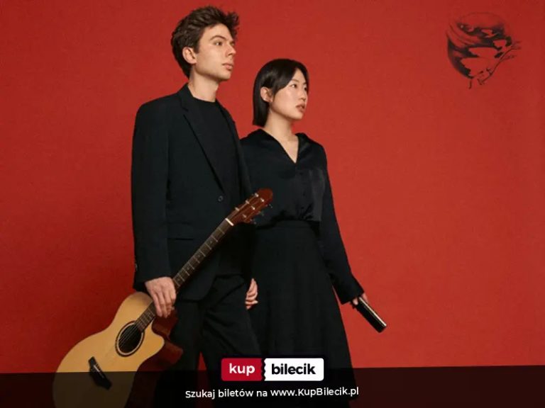 Koncert Antoine Boyer & Yeore Kim