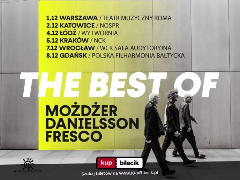 The best of Możdżer Danielsson Fresco