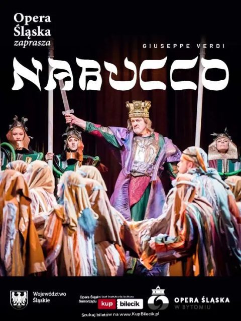 Opera w 4 aktach
