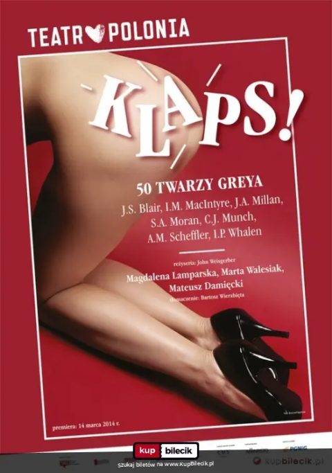 W rolach głównych Mateusz Damięcki i Magdalena Lamparska