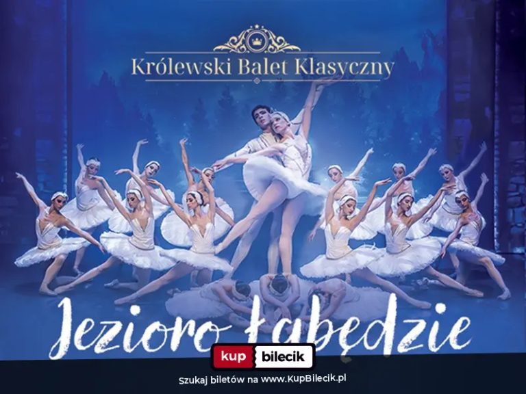 Królewski Balet Klasyczny - Jezioro Łabędzie