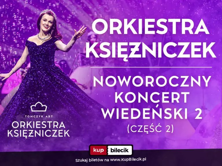 ŚWIATOWE WIDOWISKO JUŻ 22.01. WE WROCŁAWIU!