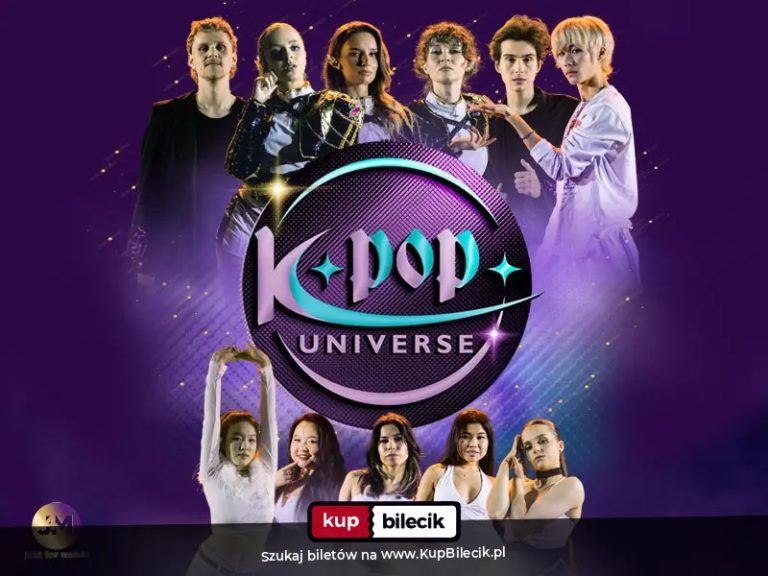 Trasa z hitami K-POP w Polsce