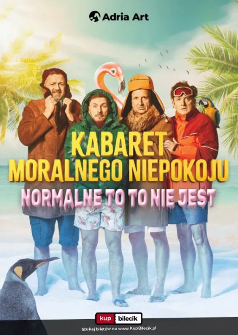 Normalne to to nie jest