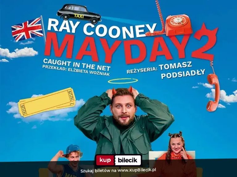 Mayday 2 - Bałtycki Teatr Różnorodności