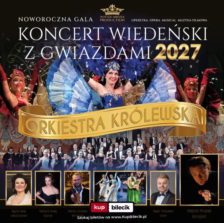 Najpiękniejsza Gala Noworoczna