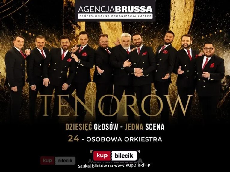 10 głosów - jedna scena
