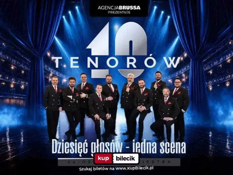 10 głosów - jedna scena