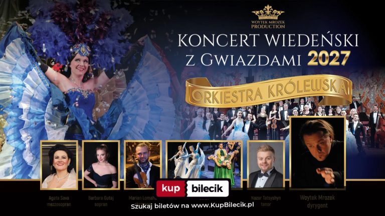 Najpiękniejsza Gala Sylwestrowa