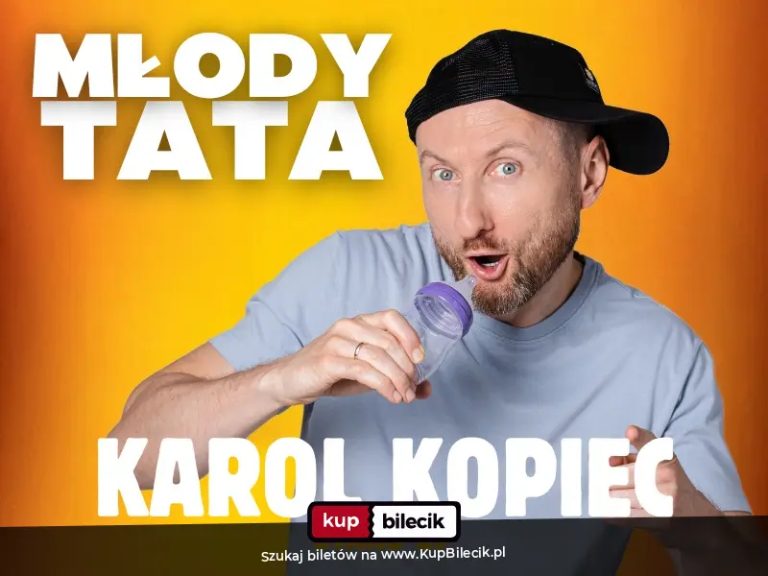 w programie "Młody tata"