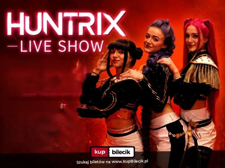 Demon Hunters Live Show