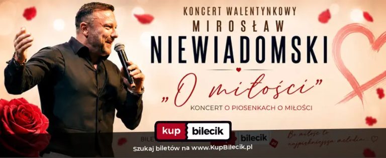 Koncert Walentynkowy