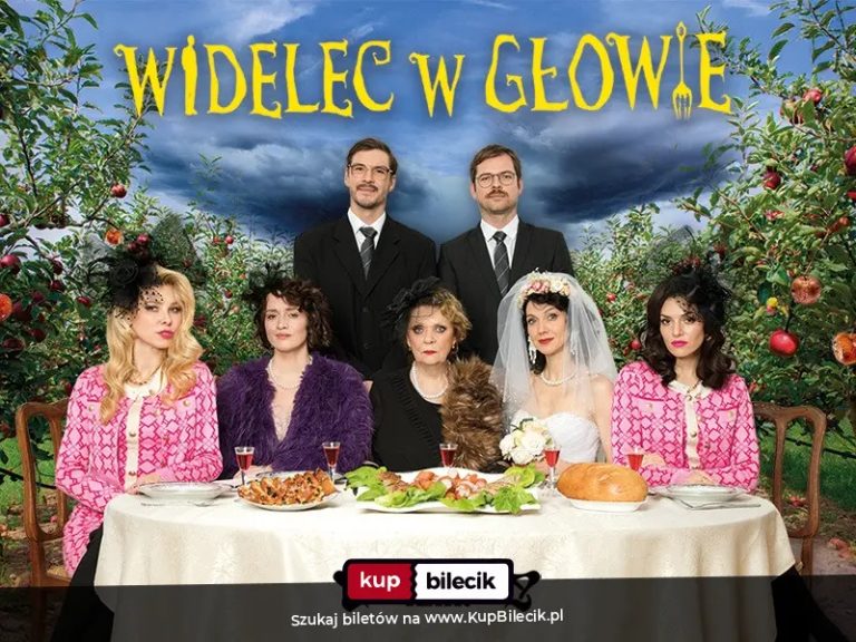 "Widelec w głowie" w reż. Tomasza Sapryka