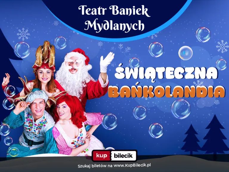 Świąteczna Bańkolandia