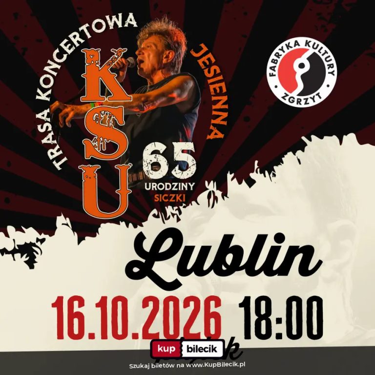 Trasa "65 lat pod prąd"