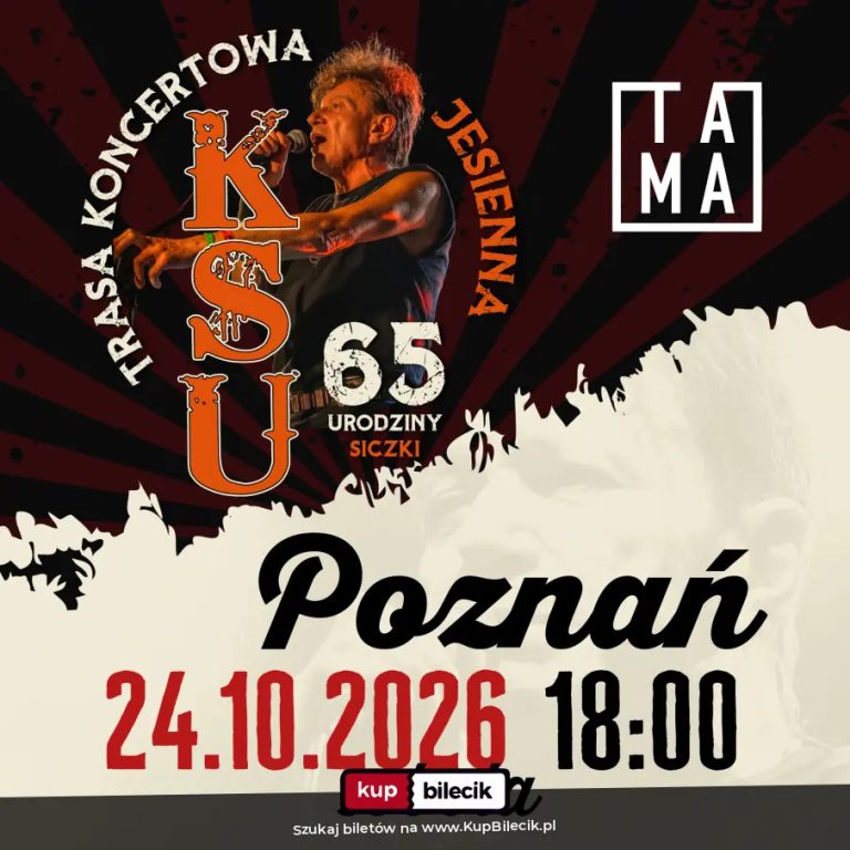 Trasa "65 lat pod prąd"