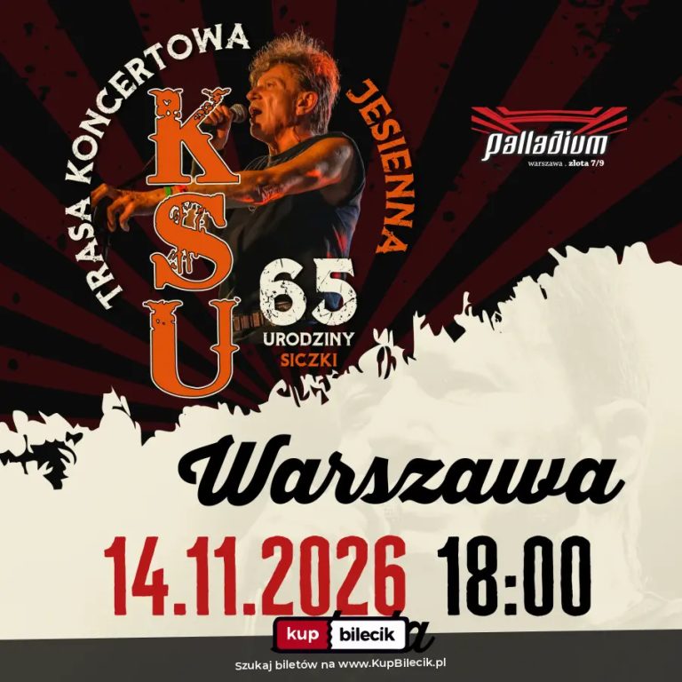 Trasa "65 lat pod prąd"