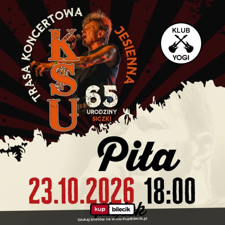 Trasa "65 lat pod prąd"