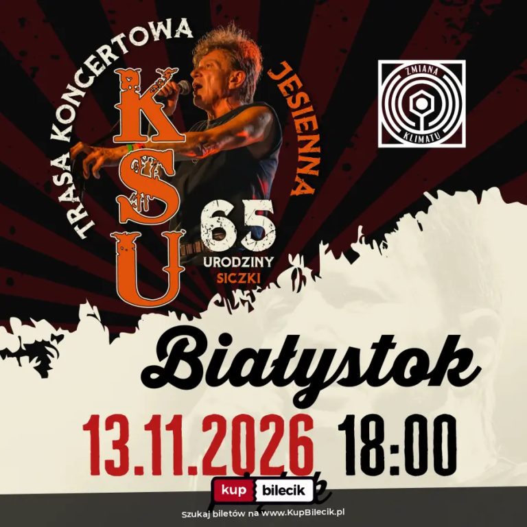 Trasa "65 lat pod prąd"