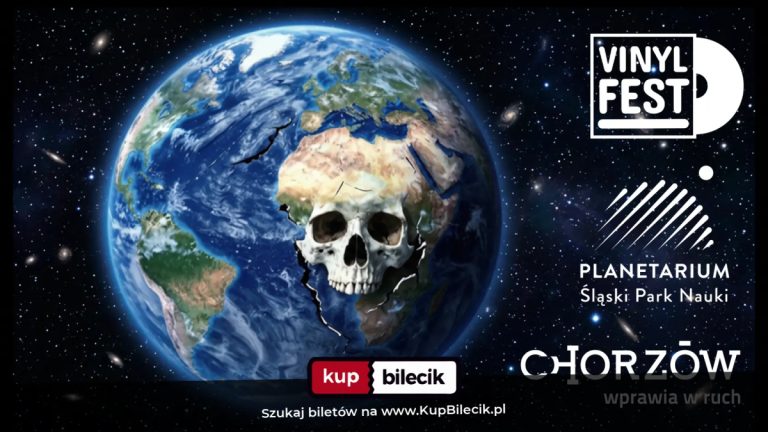 OXYGENE | 50 rocznica wydania płyty | Chorzów VinylFest 2026