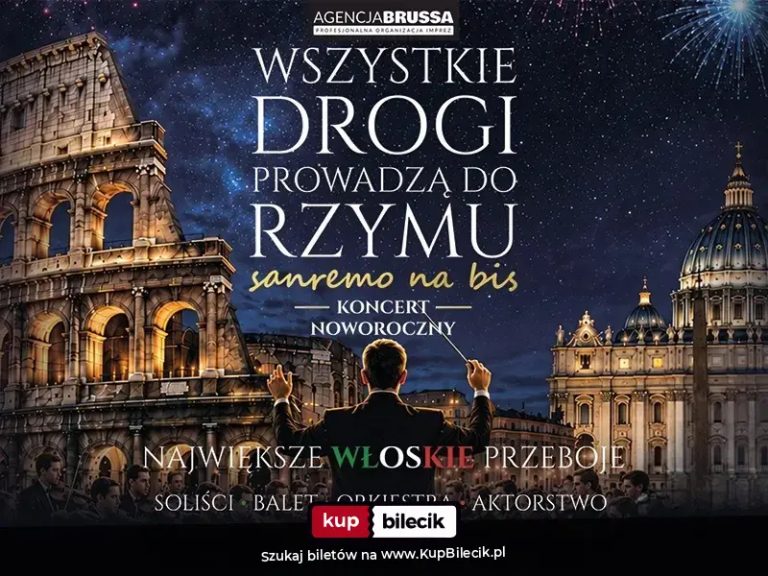 Najpiękniejsza muzyka włoska!