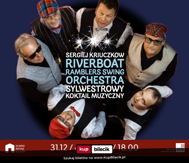 "Sylwestrowy koktail muzyczny"