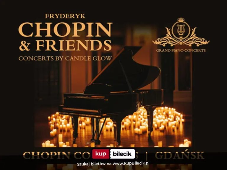 Koncerty fortepianowe w Gdańsku