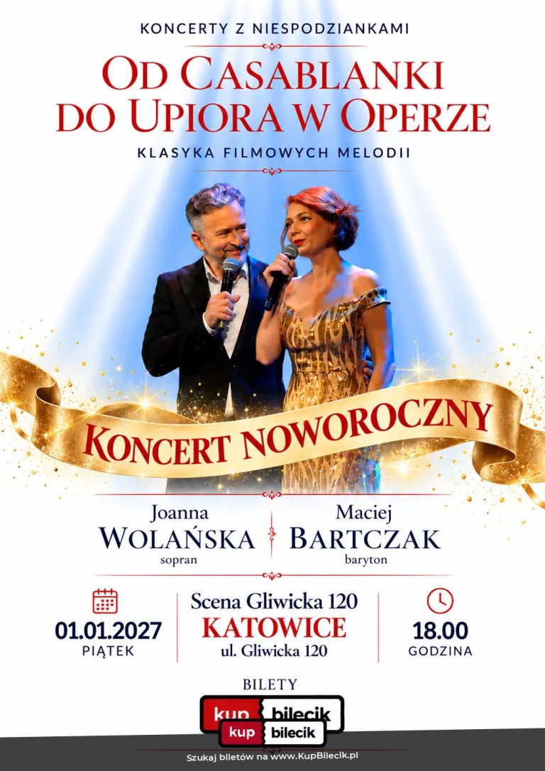 Koncerty z niespodziankami