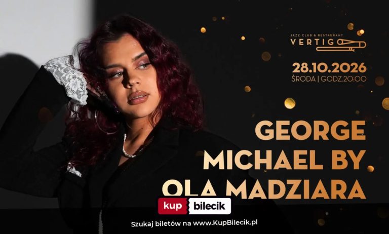 Vertigo Presents: George Michael by Ola Madziara