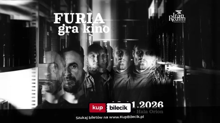FURIA GRA KINO we Wrocławiu!