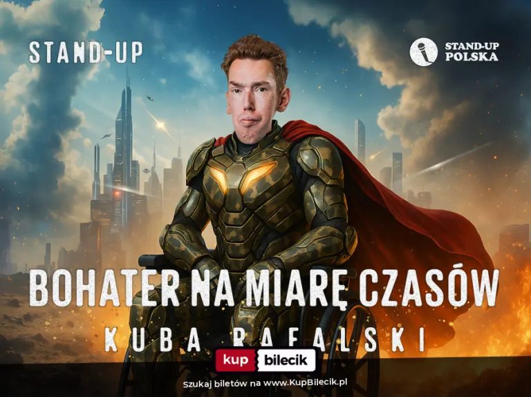 Bohater na miarę czasów