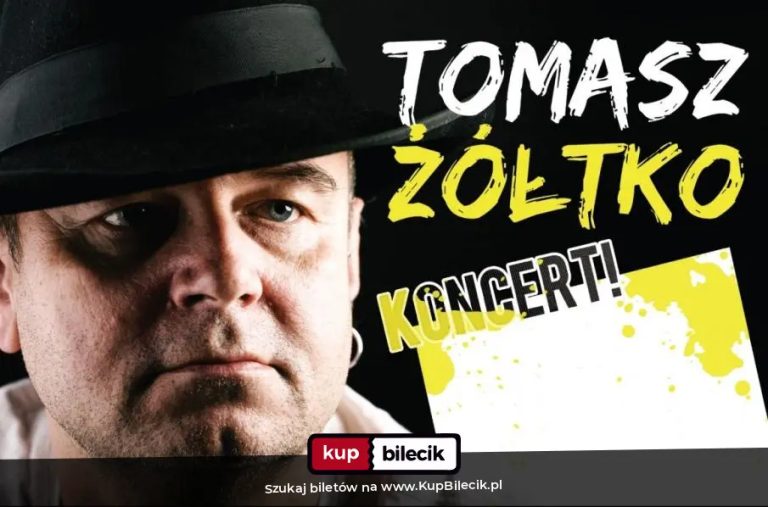 Koncert promujący nowy album ,,Oburęczny Mańkut"