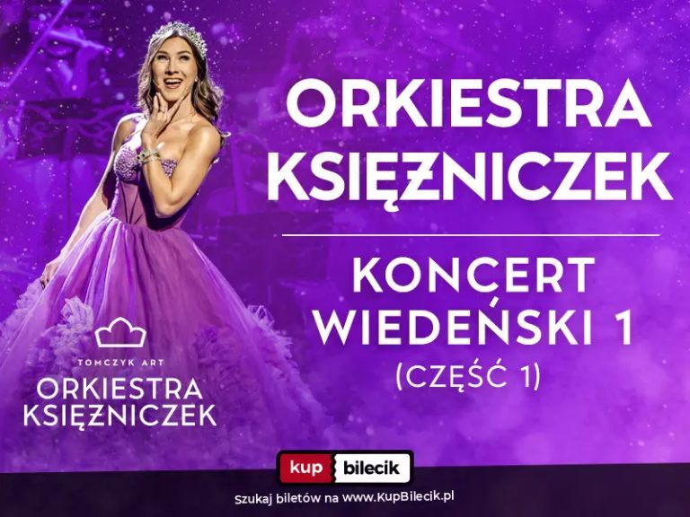ŚWIATOWY HIT JUŻ 13.03. W OŚWIĘCIMIU!