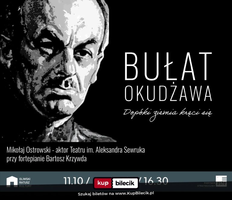 "Bułat Okudżawa - Dopóki ziemia kręci się"