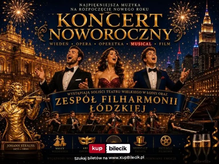 Najpiękniejsze Walce Straussa, Arie Operowe, Musicale i Muzyka Filmowa