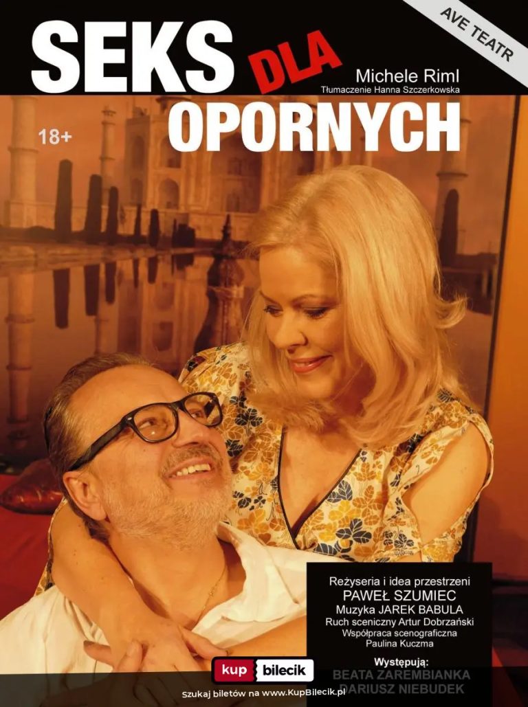 Beata Zarembianka & Darek Niebudek
