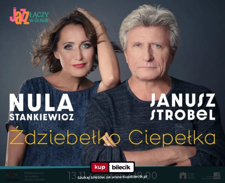 Nula Stankiewicz, Janusz Strobel - Ździebełko Ciepełka