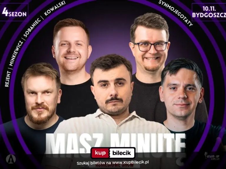 Masz Minutę - gość specjalny: SynMojegoTaty