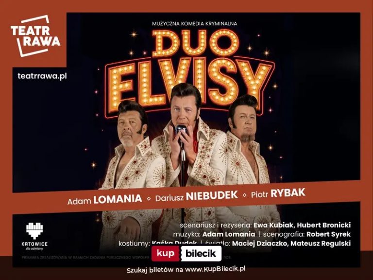 Muzyczna komedia kryminalna