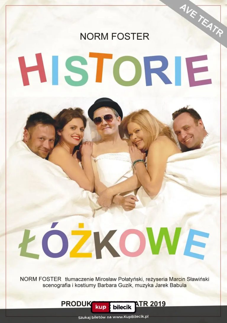 Magdalena Słowik, Beata Zarembianka, Aleksander Janiszewski, Kornel Pieńko, Piotr Rybak
