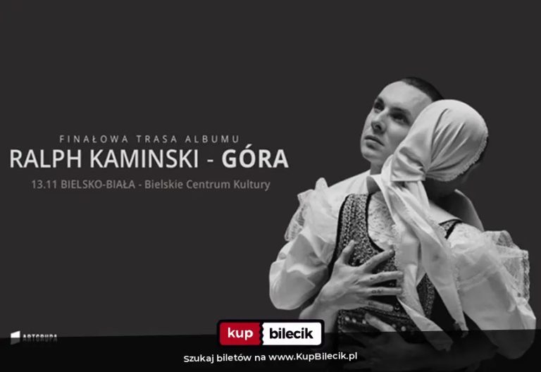 Ralph Kamiński - Góra