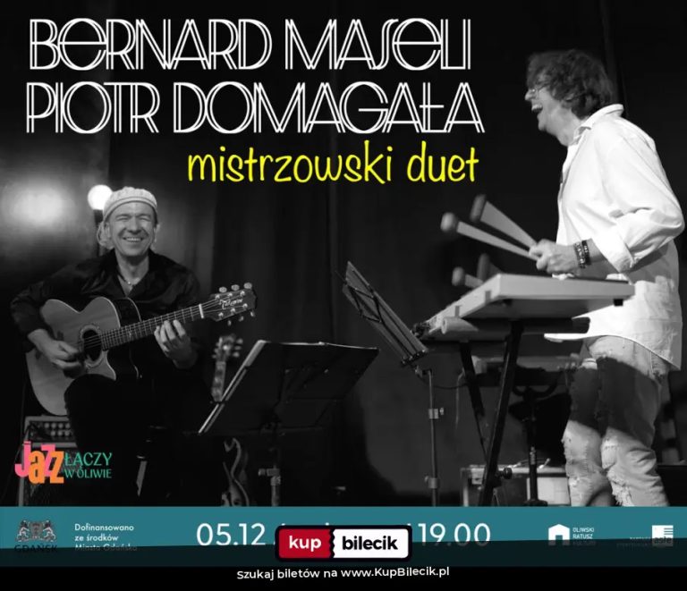 Maseli & Domagała - Mistrzowski Duet