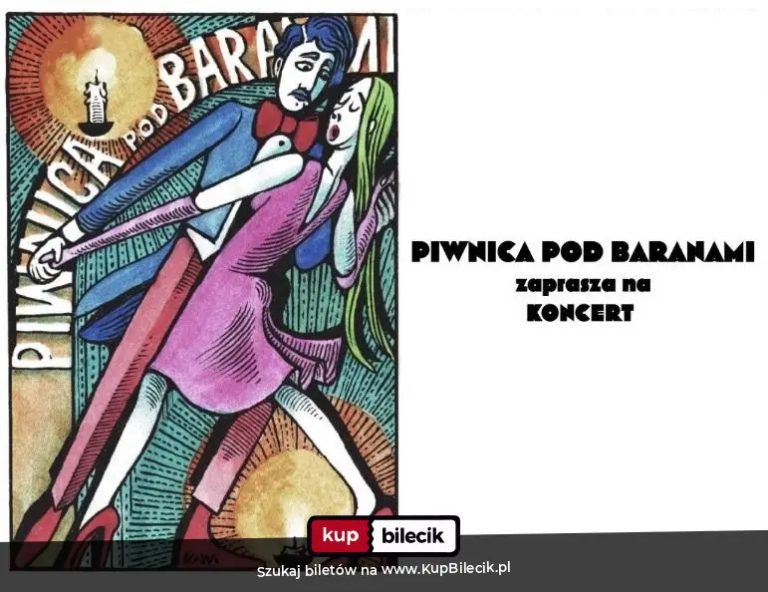 Powróćmy jak za dawnych lat - artyści Piwnicy pod Baranami w koncercie piosenek międzywojennych