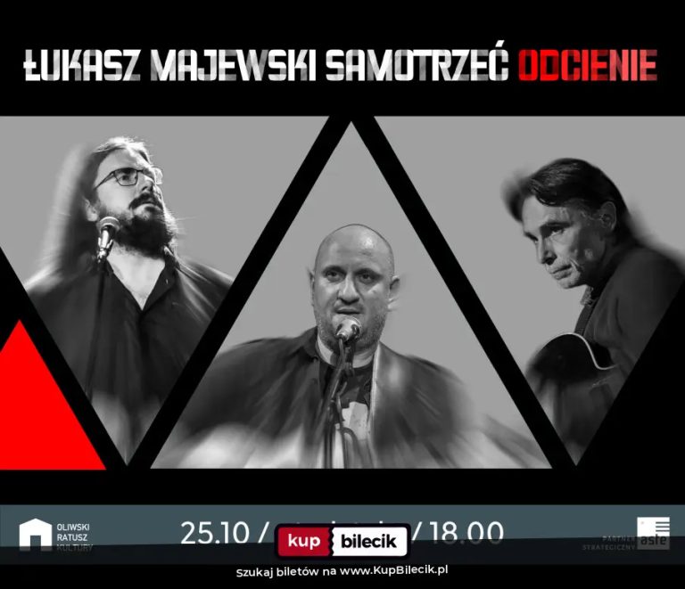 Łukasz Majewski Samotrzeć - Odcienie