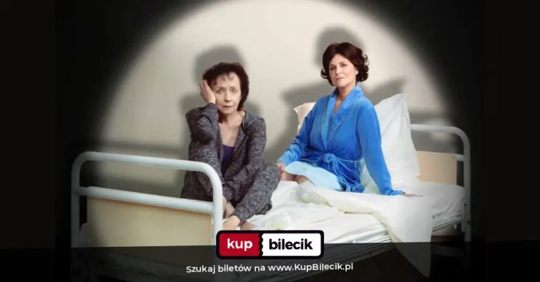 Komedia w obsadzie: Dorota Landowska i Joanna Szczepkowska
