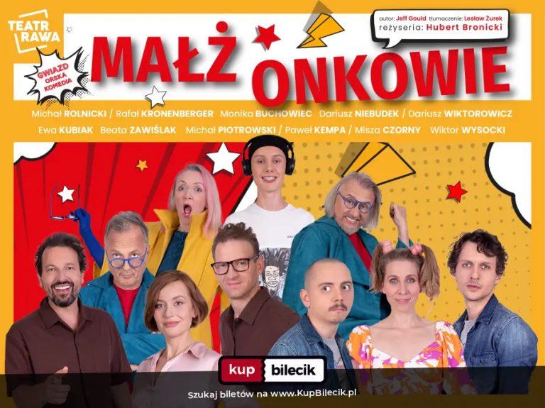 świetna komedia nie tylko dla par