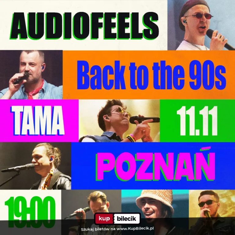 Back to the 90s