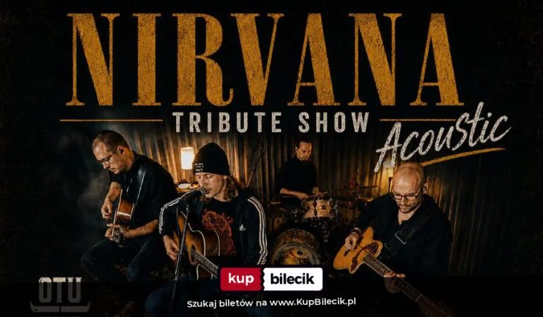 Nirvana Tribute Show (Acoustic)