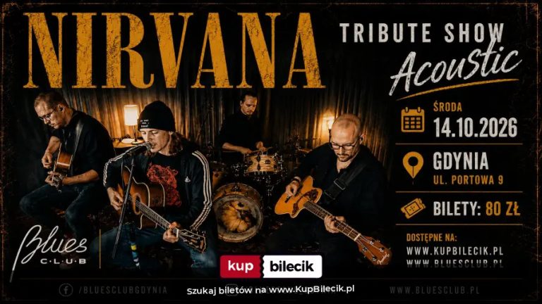 Nirvana Tribute Show (Acoustic)