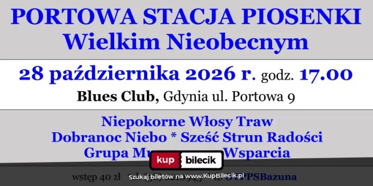 Wielkim Nieobecnym